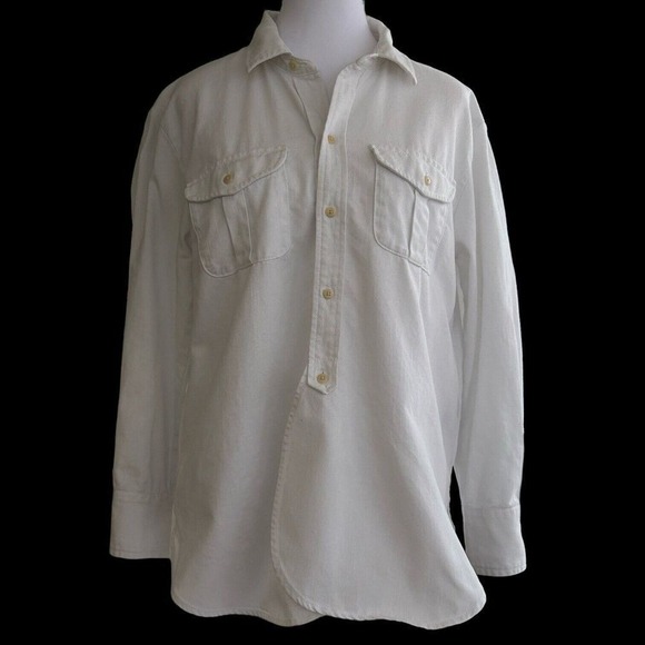 Madewell Jackets & Blazers - Madewell Heavy Twill Shirt Jacket Ladies Small